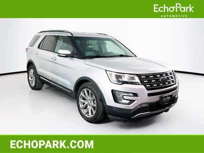 Used 2016 Ford Explorer Limited