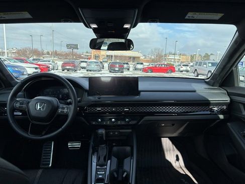 Certified 2025 Honda Accord Sport image 32