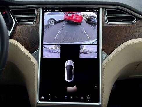 Used 2017 Tesla Model S 90D AWD/4WD image 17