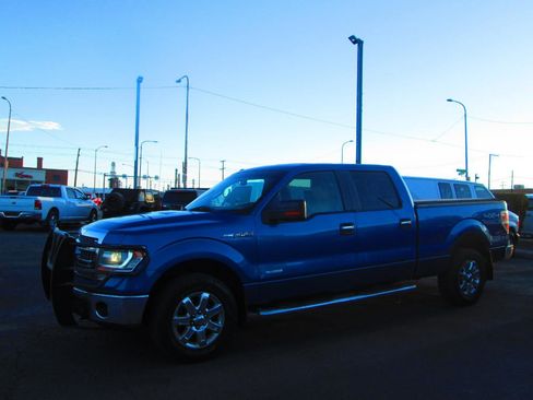 Used 2014 Ford F150 XLT w/ Equipment Group 302A Luxury image 4