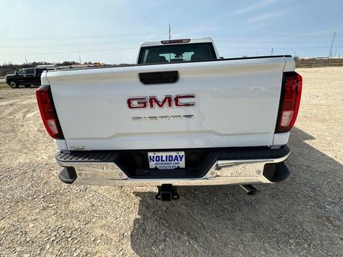 New 2026 GMC Sierra 2500 Pro w/ 1SA Pro Safety Plus Package AWD/4WD image 6