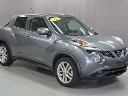 Used 2015 Nissan Juke SL