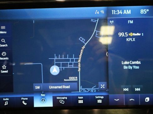 Used 2022 Ford F250 Platinum w/ FX4 Off-Road Package AWD/4WD image 74