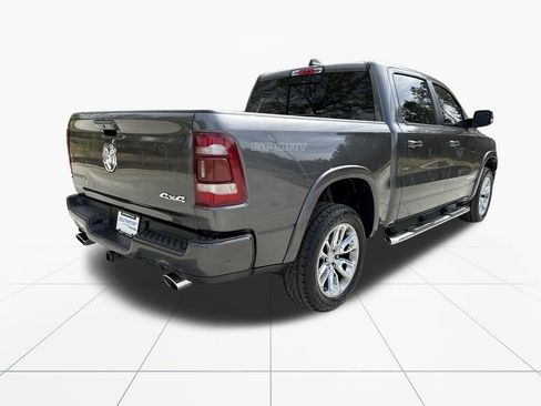 Used 2021 RAM 1500 Laramie w/ Sport Appearance Package AWD/4WD image 8