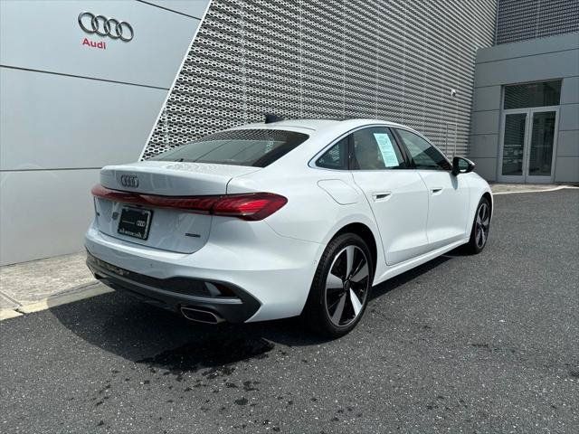 Certified 2025 Audi A5 2.0T Premium w/ Premium Plus AWD/4WD image 3