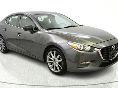 Used 2018 MAZDA MAZDA3 Touring