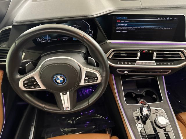 Used 2022 BMW X5 xDrive45e w/ M Sport Package AWD/4WD image 26