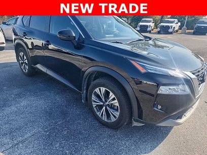 Used 2023 Nissan Rogue SV