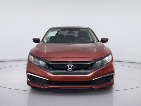 Used 2021 Honda Civic LX image 8