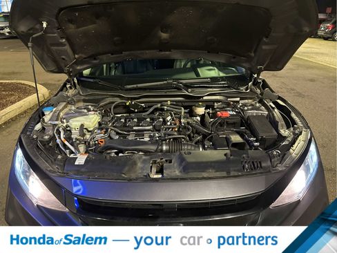Used 2019 Honda Civic EX-L image 13