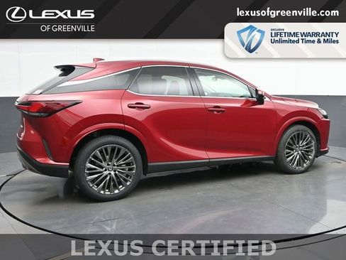 Certified 2024 Lexus RX 350 FWD w/ Convenience Package image 8