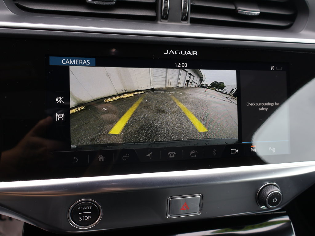 Used 2020 Jaguar I-PACE SE AWD/4WD image 26