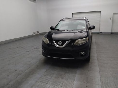 Used 2015 Nissan Rogue SL w/ SL Premium Package FWD image 15