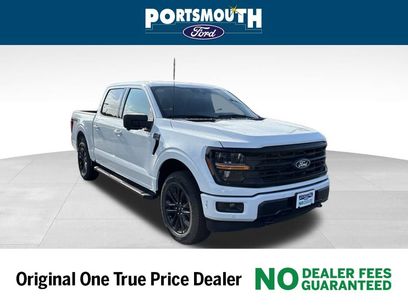 New 2025 Ford F150 XLT w/ Equipment Group 302A MID