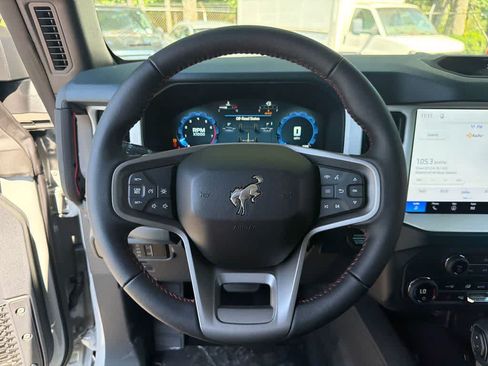 New 2026 Ford Bronco Heritage Edition AWD/4WD image 21