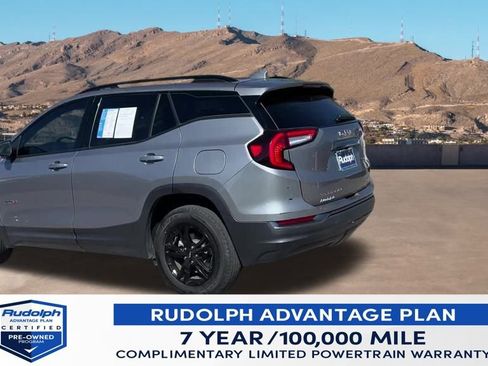 Used 2023 GMC Terrain AT4 image 3