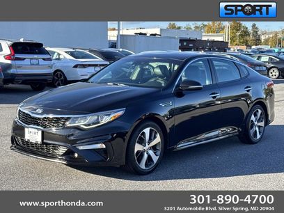 Used 2020 Kia Optima S