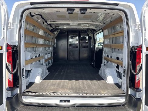 Certified 2024 Ford Transit 250 Low Roof w/ Exterior Upgrade Package RWD image 24