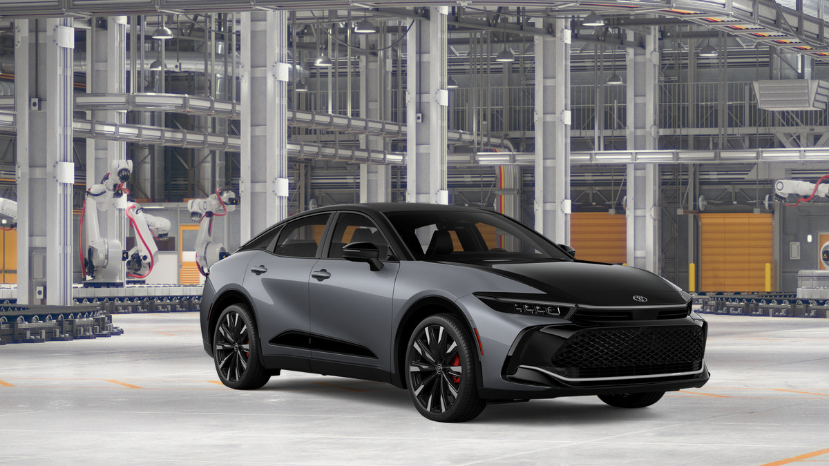 New 2027 Toyota Crown Platinum AWD/4WD image 15