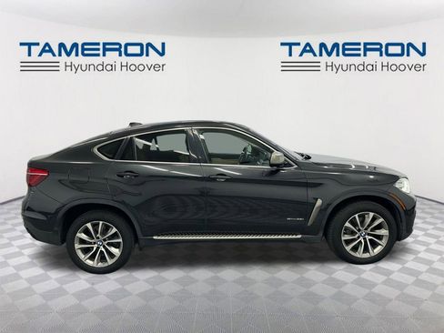 Used 2016 BMW X6 sDrive35i RWD image 6