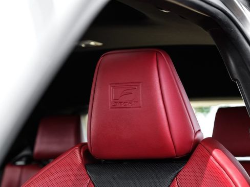 Used 2019 Lexus UX 200 F Sport w/ F Sport Premium Package FWD image 42