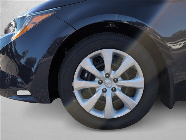 New 2027 Toyota Corolla LE FWD image 10