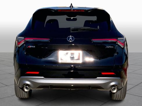 New 2026 Acura ADX A-Spec FWD image 4