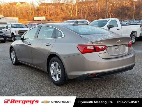 Used 2022 Chevrolet Malibu LS image 5