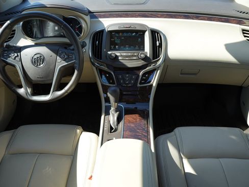 Used 2016 Buick LaCrosse Leather w/ Experience Buick Package image 25