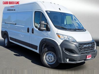 Used 2025 RAM ProMaster 2500 w/ Convenience Group