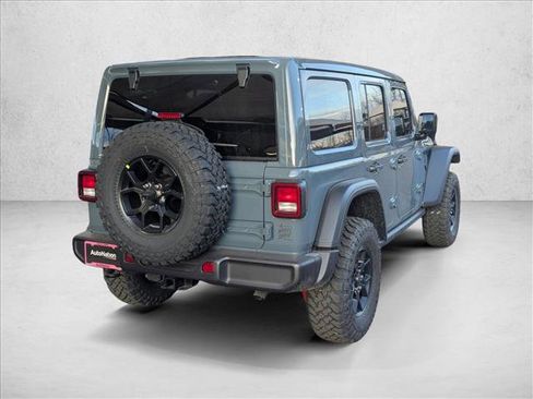 New 2026 Jeep Wrangler Willys image 2