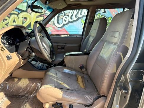 Used 1999 Ford Explorer AWD 4-Door image 14