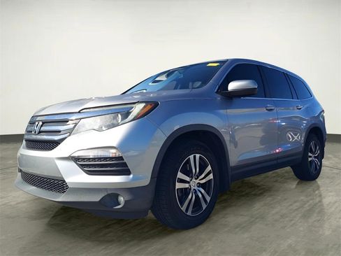 Used 2018 Honda Pilot EX-L image 1