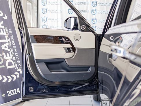 Used 2021 Land Rover Range Rover Autobiography AWD/4WD image 32