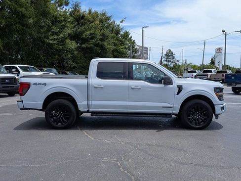 Certified 2025 Ford F150 XLT w/ Equipment Group 302A MID AWD/4WD image 4