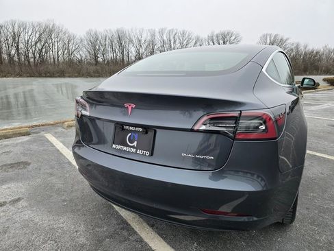Used 2019 Tesla Model 3 Long Range image 8
