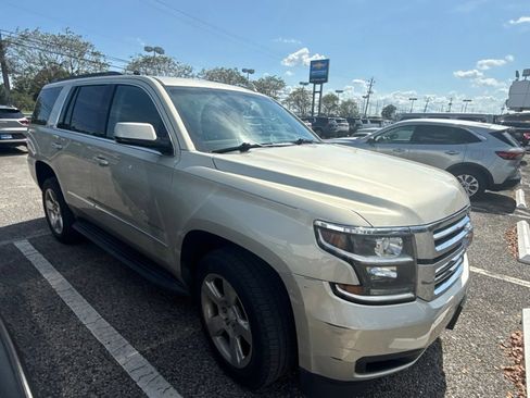 Used 2016 Chevrolet Tahoe LT RWD image 6