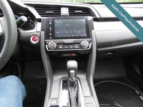Used 2016 Honda Civic EX image 25