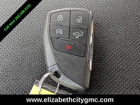 Used 2023 Chevrolet Silverado 1500 LTZ w/ LTZ Convenience Package II image 33