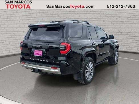 Used 2025 Toyota 4Runner Limited w/ Tow Technology Package image 5