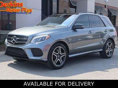 Used 2019 Mercedes-Benz GLE 43 AMG 4MATIC