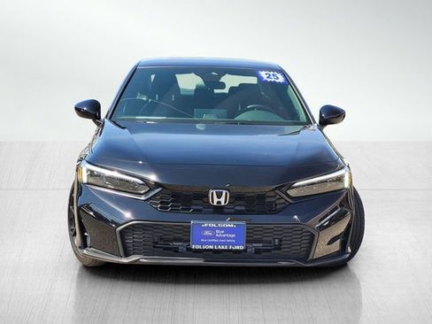 Used 2025 Honda Civic Sport image 2