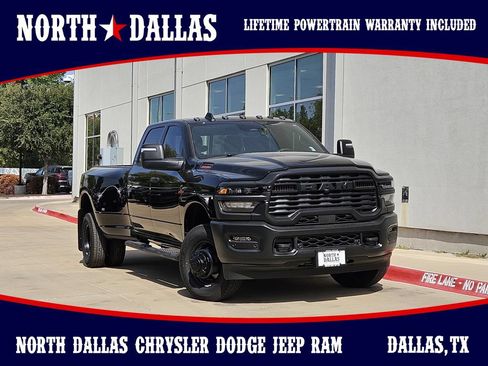 New 2026 RAM 3500 Tradesman AWD/4WD image 1