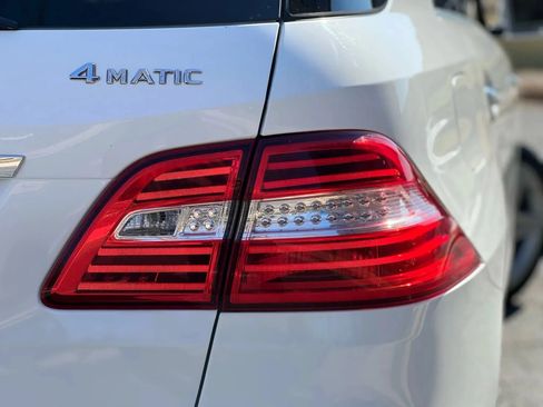 Used 2014 Mercedes-Benz ML 350 4MATIC image 13