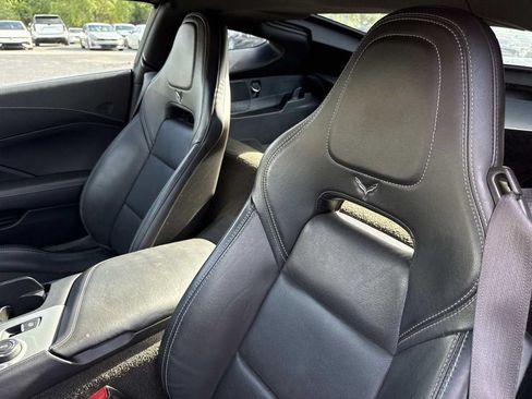 Used 2017 Chevrolet Corvette Grand Sport RWD image 16
