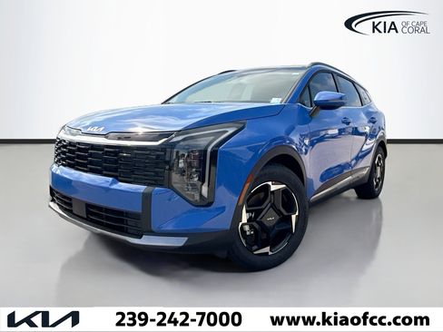 New 2026 Kia Sportage EX w/ EX Panorama Roof Package image 1