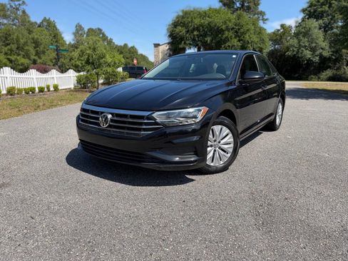 Used 2019 Volkswagen Jetta S FWD image 7