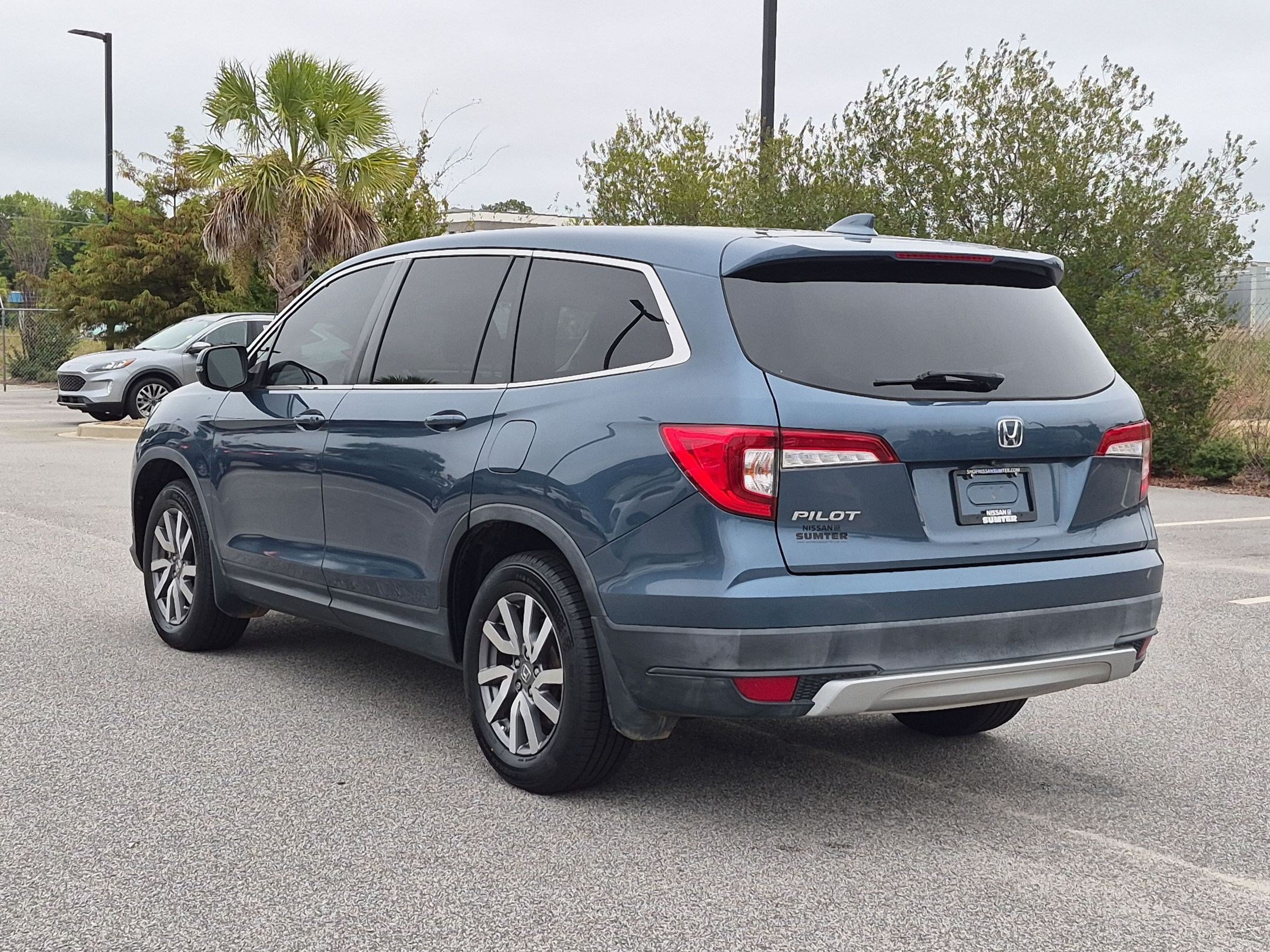 Used 2021 Honda Pilot EX image 6