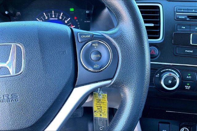 Used 2015 Honda Civic EX image 12