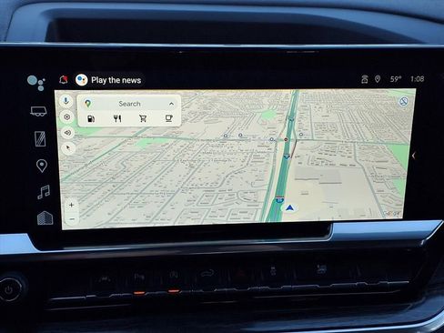 New 2026 Chevrolet Silverado 1500 LTZ w/ LTZ Premium Texas Edition image 14